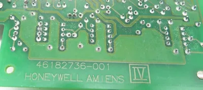 USED HONEYWELL 46182737-001 CONVERTER BOARD 46182736-001 46182737001