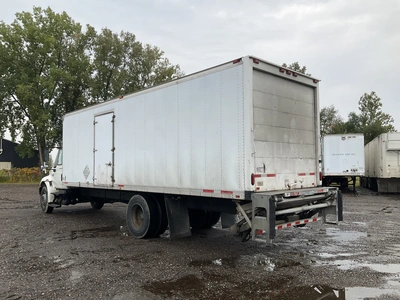 Used 2005 INTERNATIONAL 4300 Box trucks Michigan US | Miedema Asset Management Group #1568266