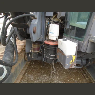 USED 2010 ATLAS COPCO ROC F9C