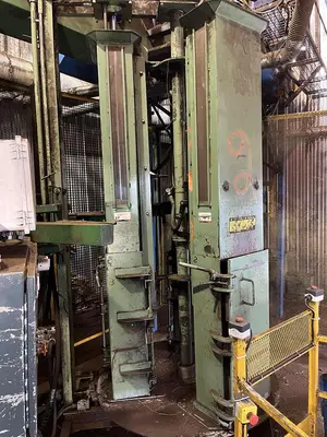 Used 2002 VERVILLE VP300 Miscellaneous Packaging Equipment Quebec CA | MICHAM2813 INC #73231