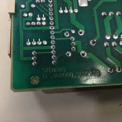 USED SIEMENS 6SC6120-0FE01