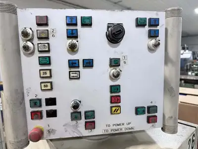 TSCHUDIN TC 300 Grinder-Centerless | Asset Exchange Corporation (3)