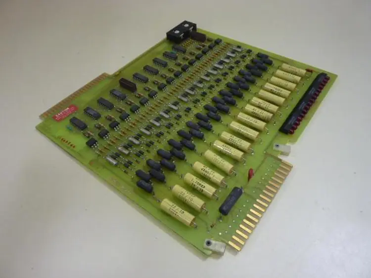 Used CINCINNATI MILACRON 3-531-3564A Circuit Boards Michigan US | Ideal Machinery #567599