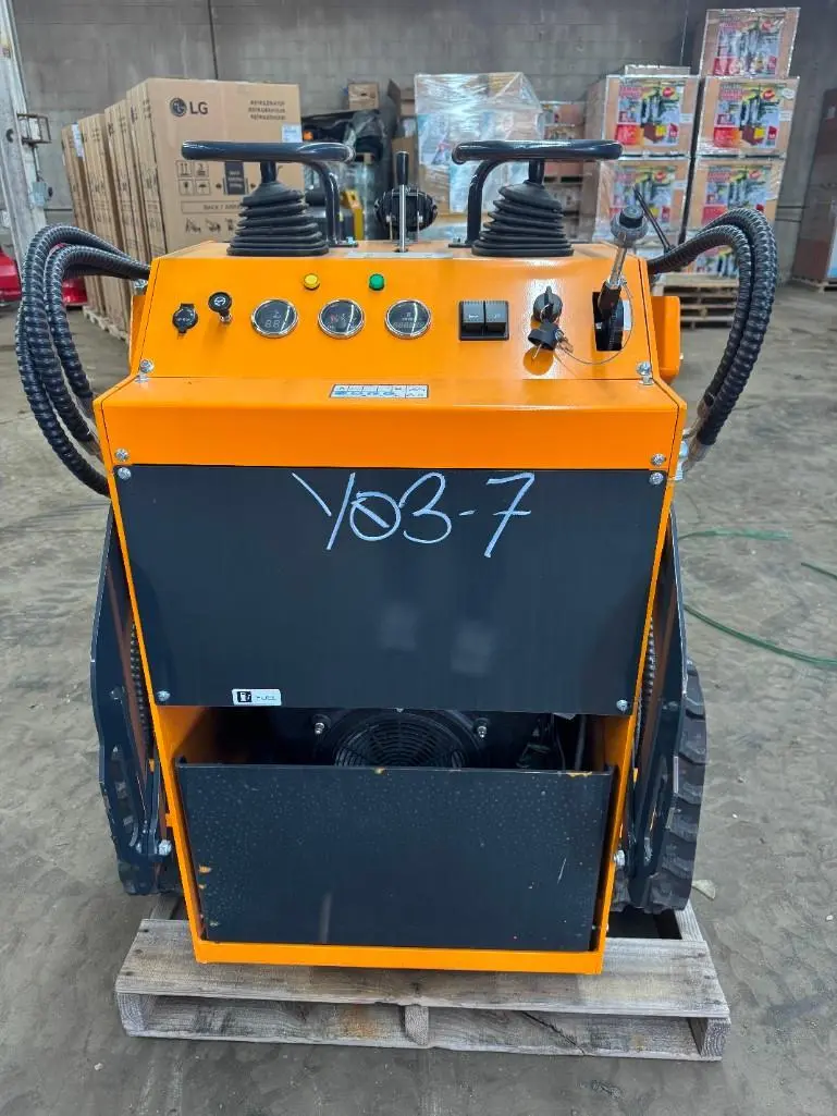 ARTEER MINI TRACK SKID STEER