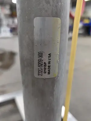 USED FEDCO PP20-3R1