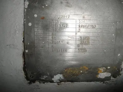 USED MOJONNIER 36-20