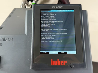 Used Huber 2015.0012.01 Baths / Circulators Missouri US | BioLabTek #1356098