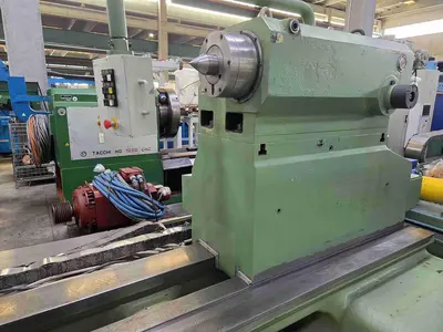 Used 2001 TACCHI HD3/140 L CNC Lathes Georgia US | Shub Machinery #787379