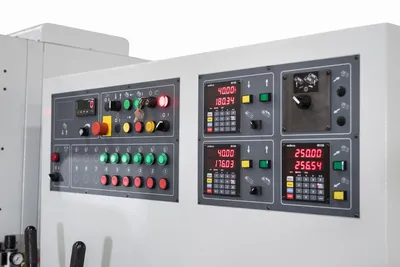 Northtech NT N6230-3 Six-Spindle Moulder