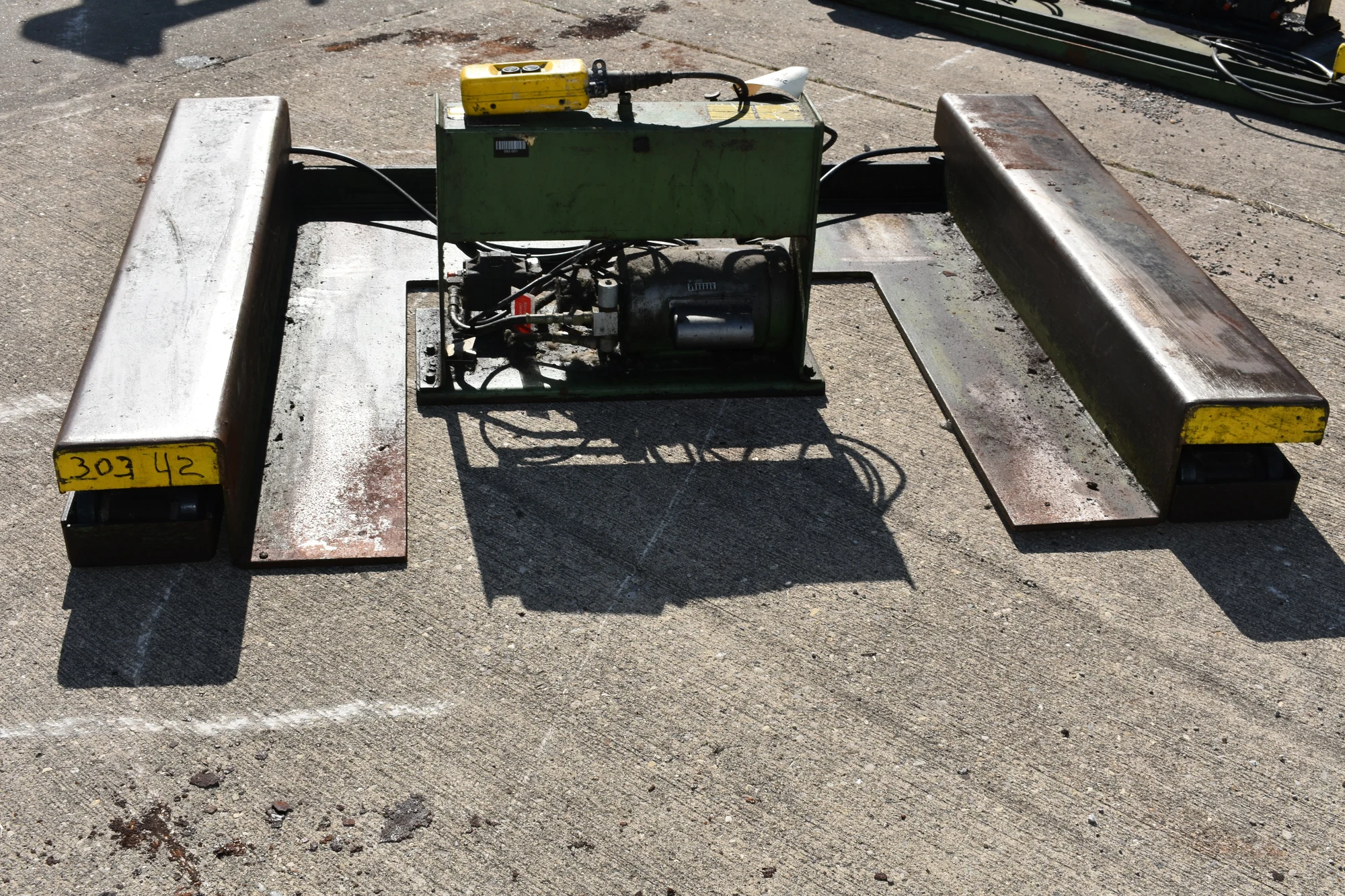 USED AIR TECHNICAL INDUSTRIES ZLD5048E