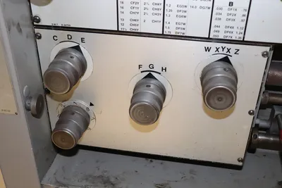 USED 1981 STANDARD 2040