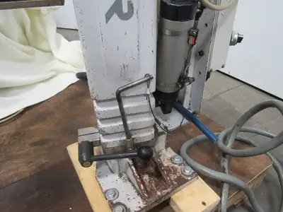 Star Automation XQ-600F Pick & Place/Sprue Picker Robot  200V 1Ph 600mm x 450mm