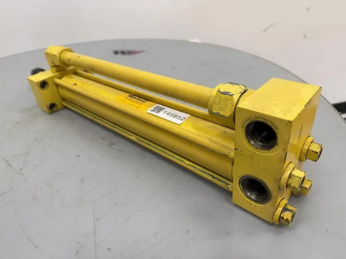 Used PARKER 01.65 CJJ-2HTS13A 15.875 Cylinders Michigan US | Ideal Machinery #698586