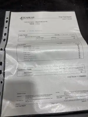 Used _UNKNOWN_ _UNKNOWN_ Laser Accessories and Consumables New York US | Apex Group #1550720