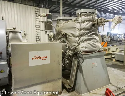 NEW FLOWSERVE 10HDX27B