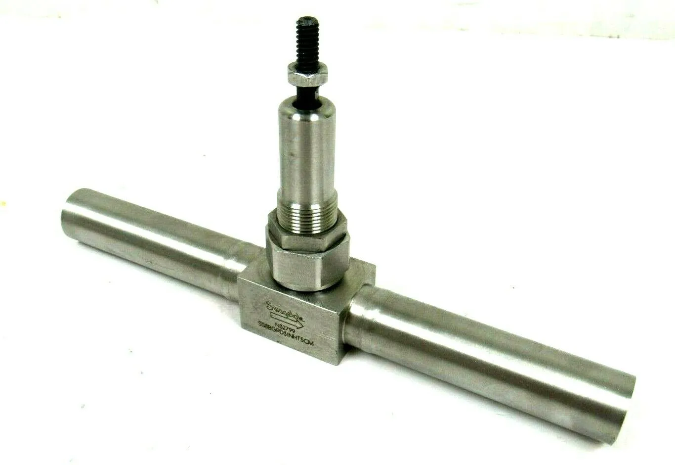 NEW SWAGELOK SS8BGPD3INHT5CM VALVE