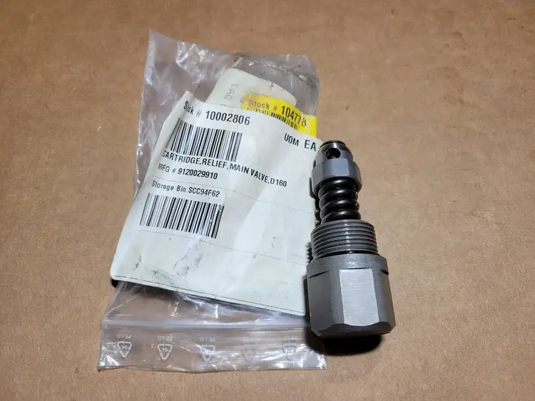 New | in-Stock EPIROC 9120029910 Parts British Columbia CA | Lenmark #836983