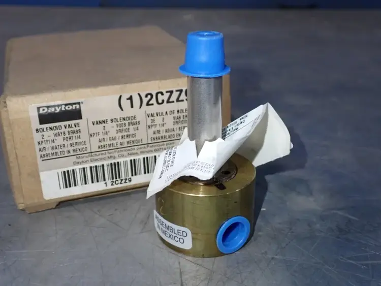 New | in-Stock DAYTON (1) 2CZZ9 Valves/Fittings | HGR 24 #732366