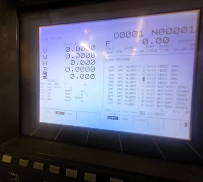 1997 MORI SEIKI SL-150SMC CNC Lathes | Midstate Machinery (7)
