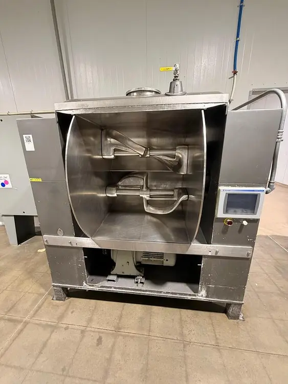 Used 2004 PEERLESS DA150 Dough Mixers Texas US | Bakery Machinery and Engineering #1770330