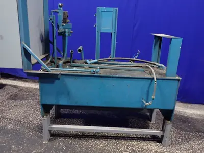 70 Gal. Tank Hydraulic Tank