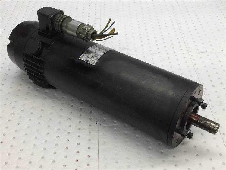 Used INDRAMAT MDC 10.40C/MMA-0-PERMANENT MAGNET MOTOR Misc Electrical & Power Parts BE | Apt International N.V #363253