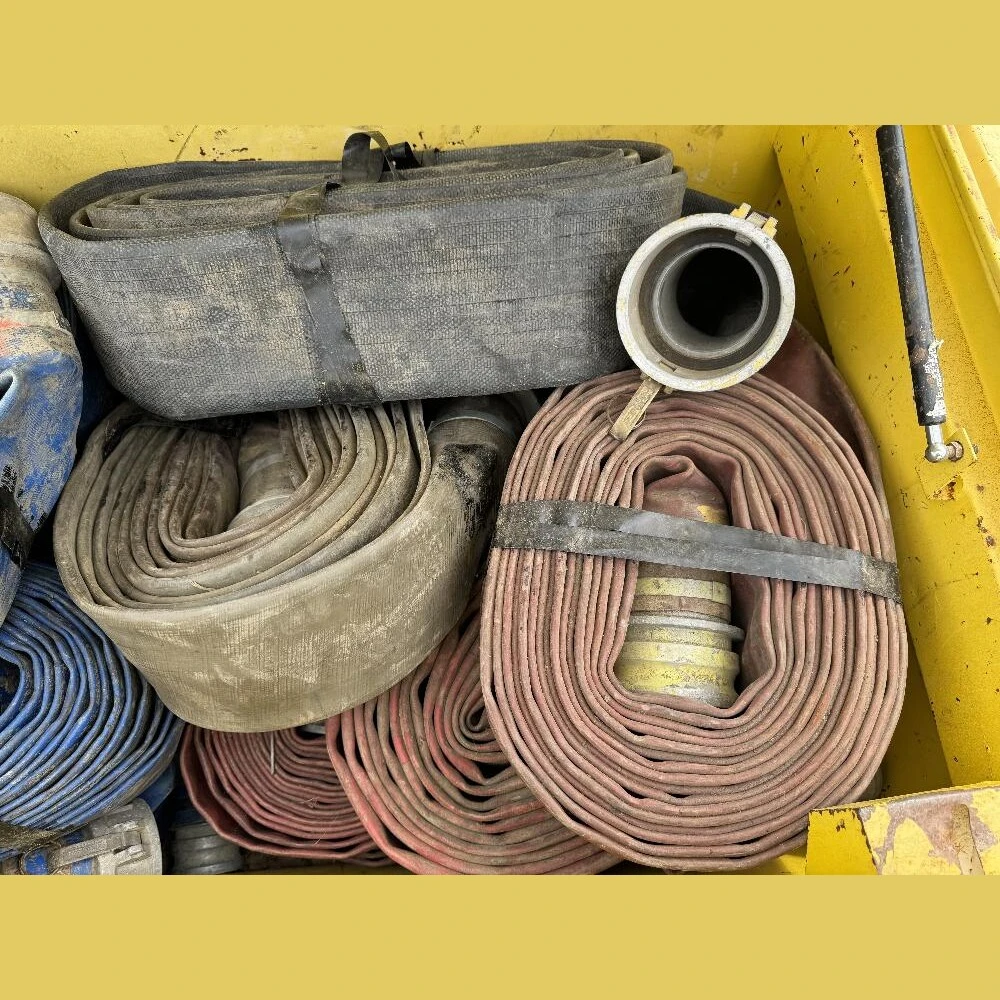4in Lay Flat Hose