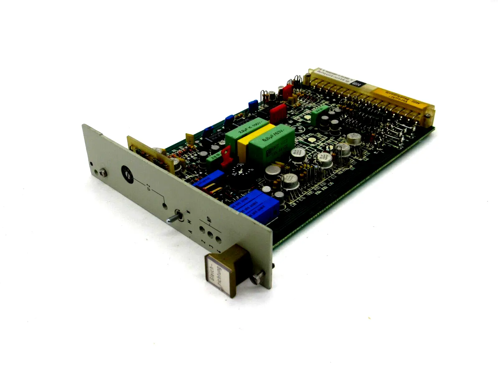 NEW H&B P20310-4-0802506.9 CIRCUIT BOARD 0473.279.4 P20310408025069