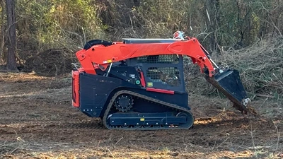 USED 2025 Kubota SVL97-3