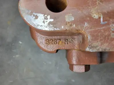Used CARLISLE 9640055 Parts British Columbia CA | Lenmark #269128