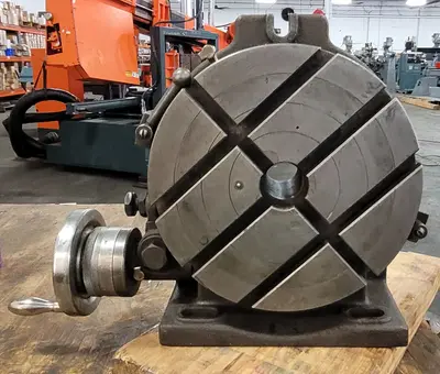 Used YAMATOKOKI 10" ROTARY TABLE Rotary Tables Kentucky US | Aucto #1342137