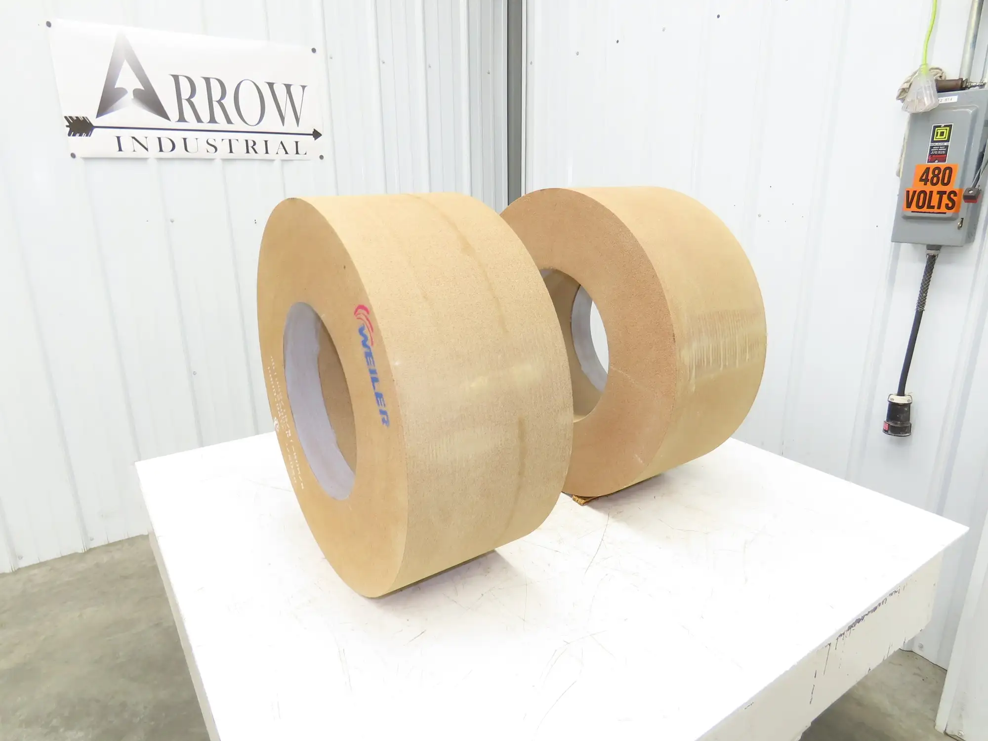 Weiler Abrasives 14026-00295 610x508mm Surface Grinding Wheel D22