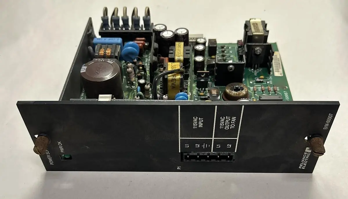 Used RELIANCE B/M-60007 Printed Circuit Boards (PCB) Ohio US | Surplus Asset Holdings #1247618