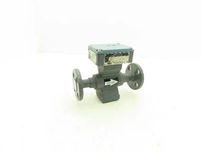 Foxboro 930HA-SIBA-THJ-GK 9300A Series Magnetic Flowtube