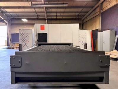 USED 2020 BYSTRONIC BYSTAR FIBER 3015