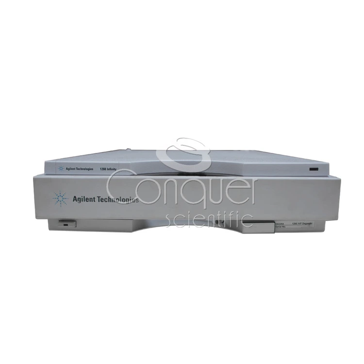 Used AGILENT TECHNOLOGIES G4225A Liquid Chromatography Systems California US | Conquer Scientific #804500