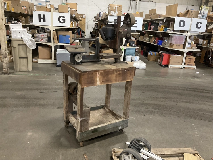 Used _UNKNOWN_ _UNKNOWN_ Drill Press (Woodworking) Michigan US | Miedema Asset Management Group #1406636
