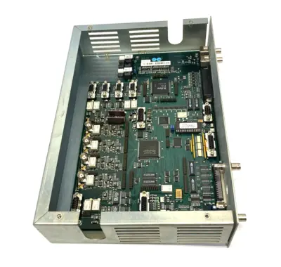 USED ZEISS L-REM SCAN GENERATOR VIDEO SIGNAL MODULE