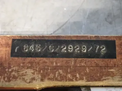 Used _UNKNOWN_ 645/C/2429/72 Measurement Kits Ohio US | HGR 24 #1249300