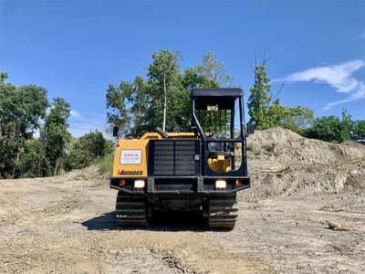 Used 2018 MOROOKA MST700VD Crawler Carriers & Dumpers New York US | Abele Tractor #1343148