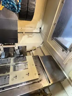 Used 2010 CHEVALIER QP1620-L Vertical Machining Centers Ohio US | Toolquip, Inc. #1253278