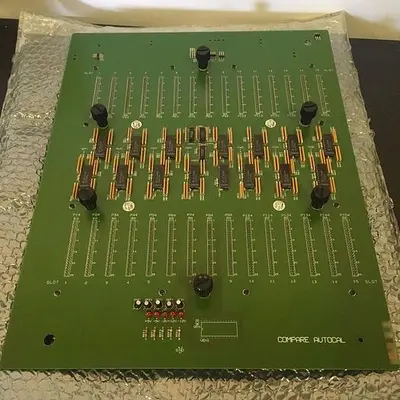 COMPARE AUTOCAL 100-0090-001 REV