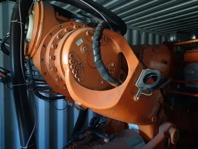 USED 2004 ABB IRB 7600-400/2.55
