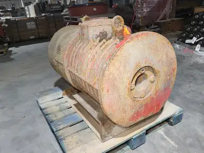 Used GRINDEX 8124.400-0021 Parts (Hydraulics and Pneumatics) British Columbia CA | Lenmark #1440624