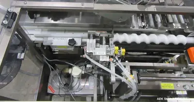 Used MGS STEALTH Cartoners Horizontal Load - Automatic Load Illinois US | Aaron Equipment #338763