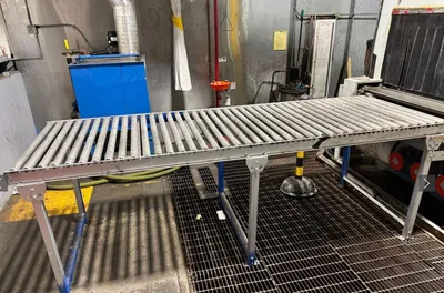 CINCINNATI INDUSTRIAL MACHINERY 3 Stage HEAVY DUTY Pass-Thru Washer | Benchmark Machine Tools (3)