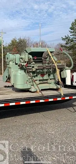 Used MATTISON 55 F 30" BACK KNIFE LATHE Woodworking Lathes | CAROLINA MACHINERY SALES #420957