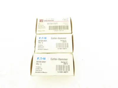 Cutler Hammer 5870A-6501 Isolated Triac Switch Relay Series A1