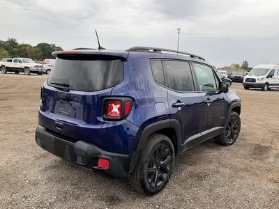 Used 2018 JEEP RENEGADE Classic Cars & Trucks Michigan US | Miedema Asset Management Group #1769413