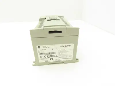 Allen Bradley 1766-L32AWA MicroLogix 1400 Controller Module 32Pt Series B FW 16